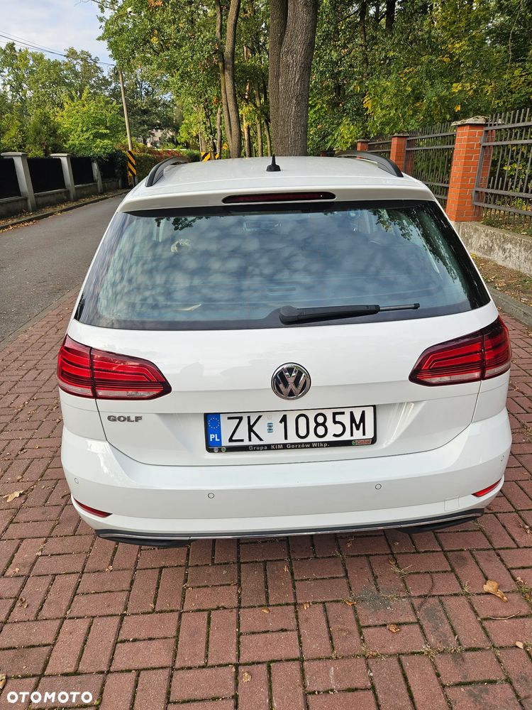 Volkswagen Golf 2018 photo 4