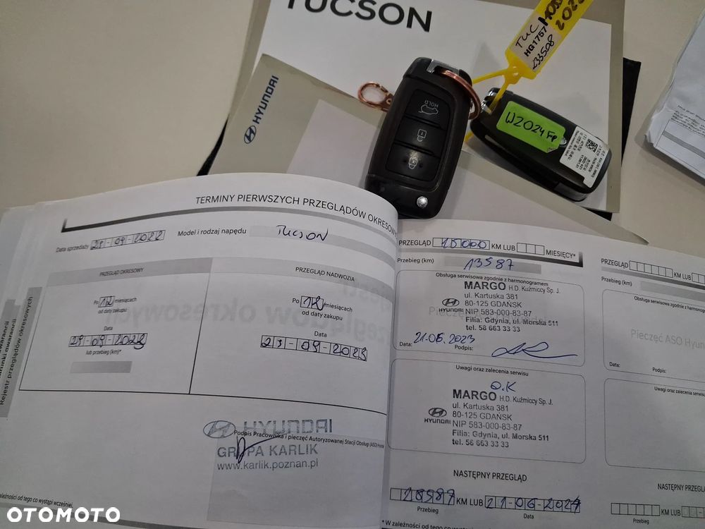 Hyundai Tucson 1.6 T-GDi Modern 2WD - 32