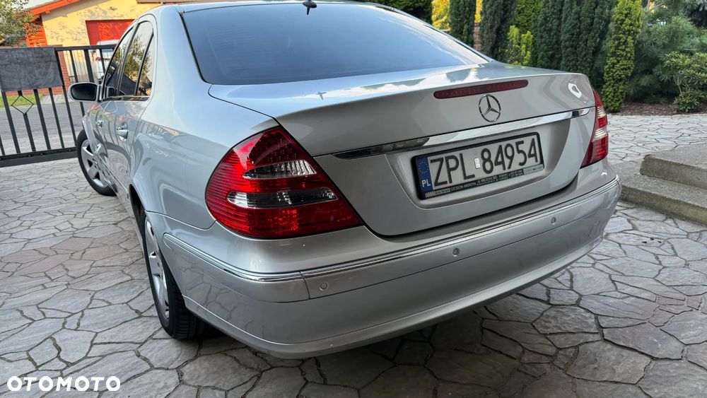 Mercedes-Benz Klasa E 200 Kompressor Automatik Avantgarde - 3