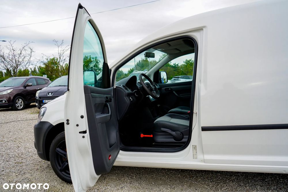 Volkswagen Caddy 1.6 TDI - 15