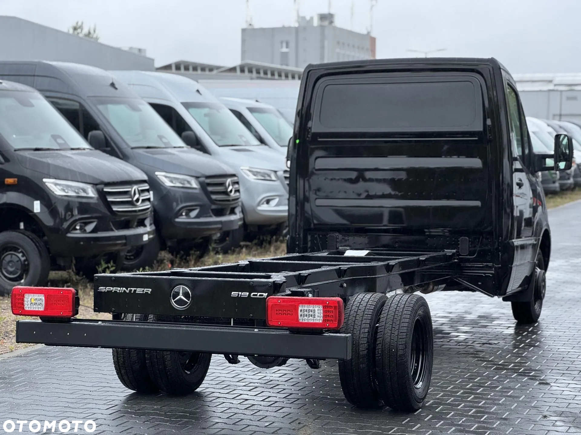 Mercedes-Benz Sprinter - 6