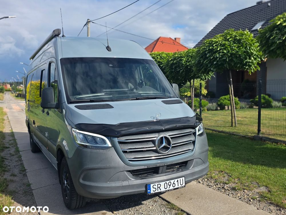 Mercedes-Benz Sprinter  319 - 2