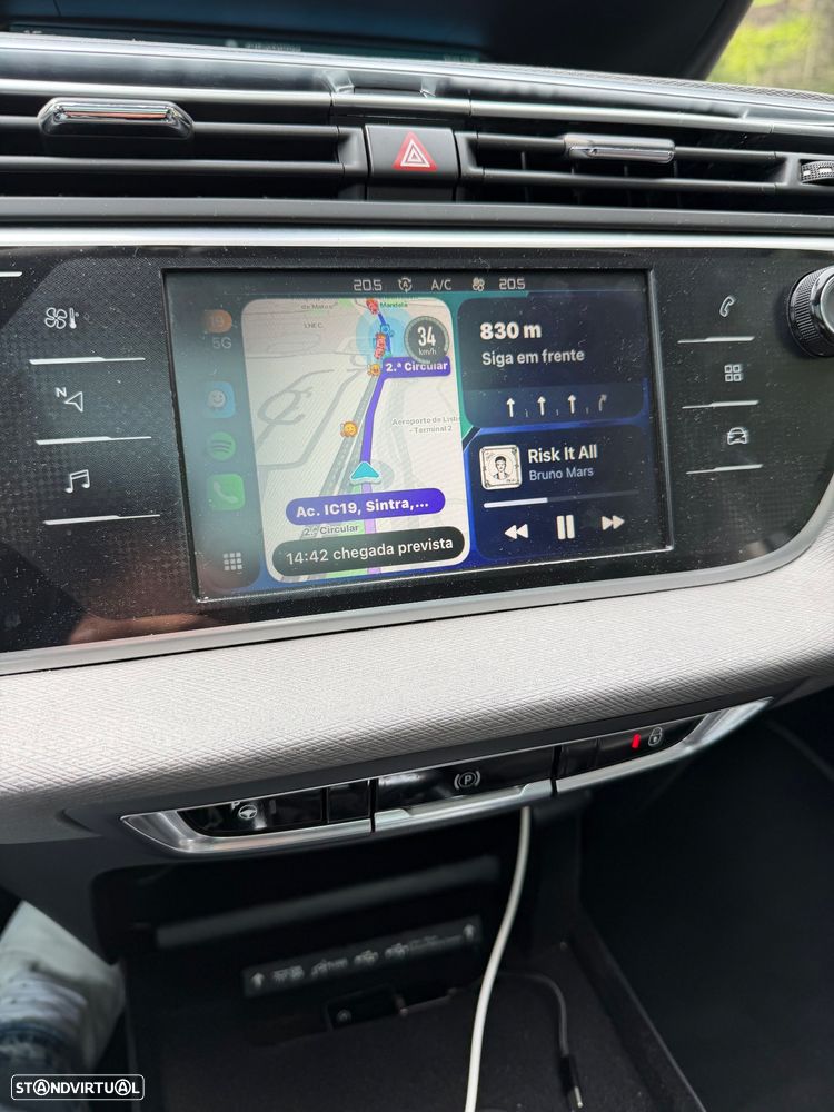 Citroën C4 Picasso PureTech 130 Stop&Start SHINE - 16