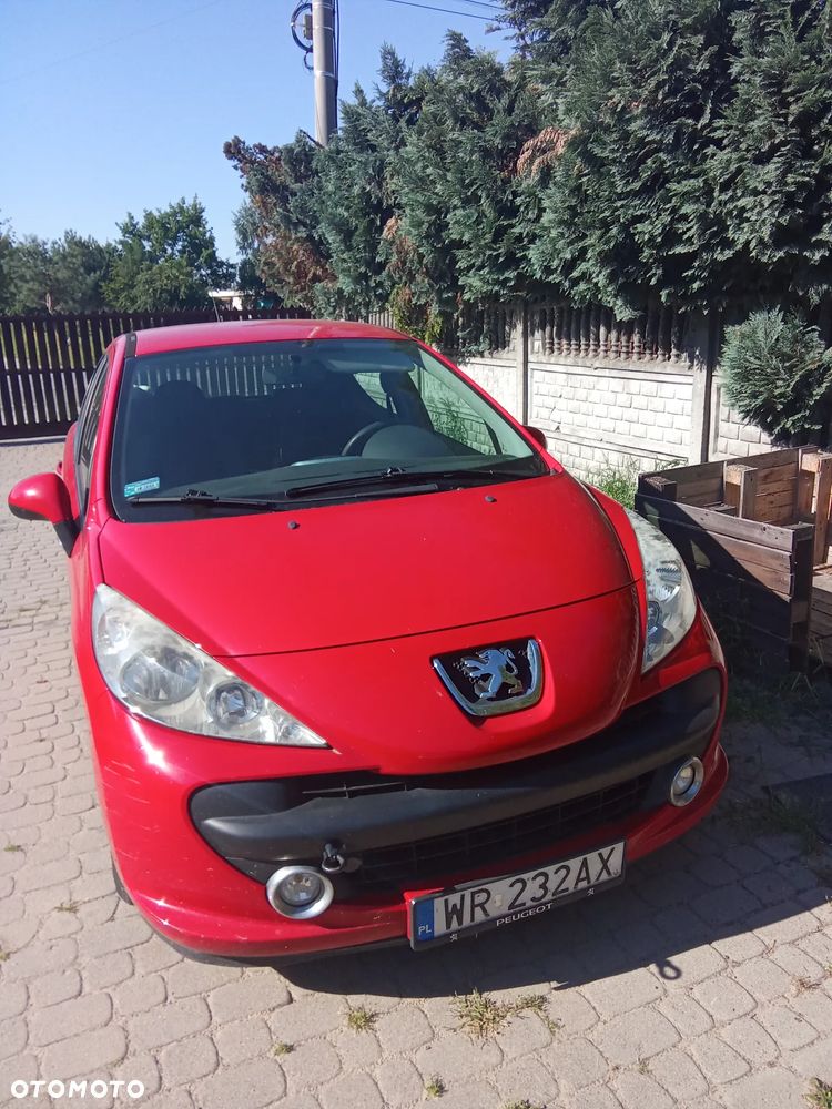Peugeot 207 1.4 U Move - 2