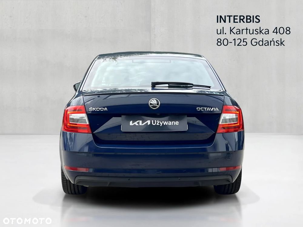 Skoda Octavia 1.8 TSI Style - 4
