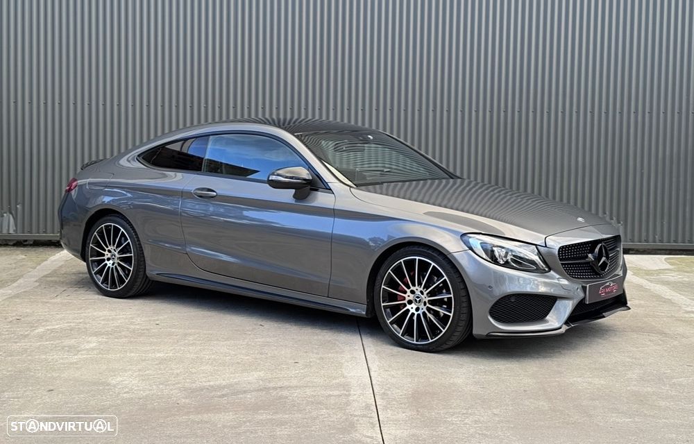 Mercedes-Benz C 220 CDI BE Aut. - 3