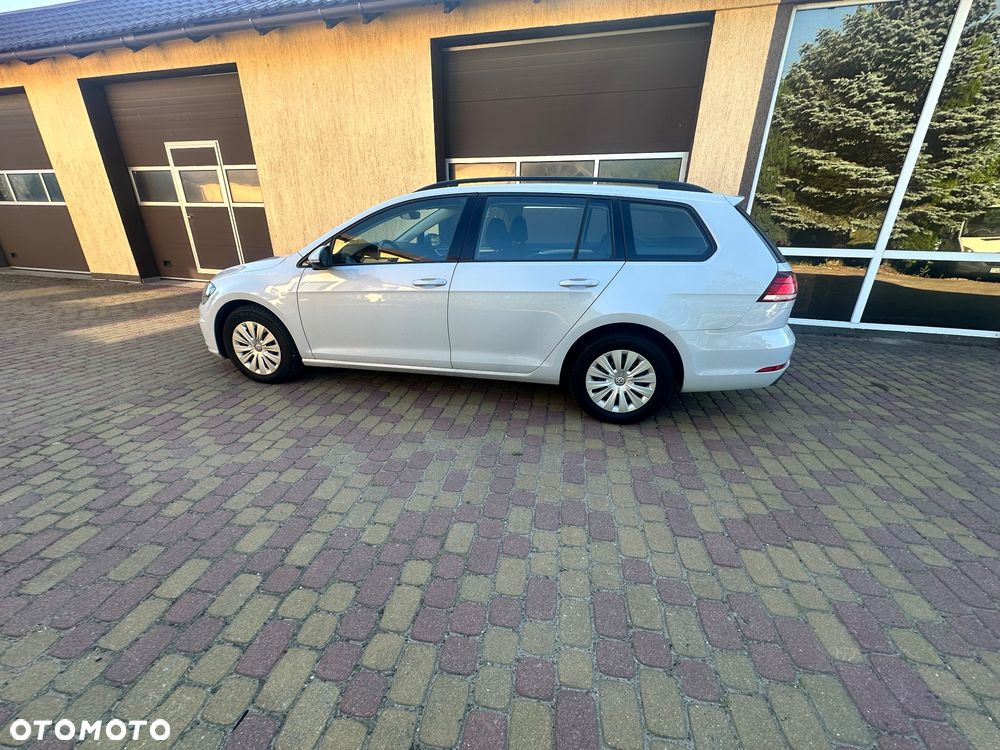 Volkswagen Golf 1.6 TDI BMT Comfortline - 13
