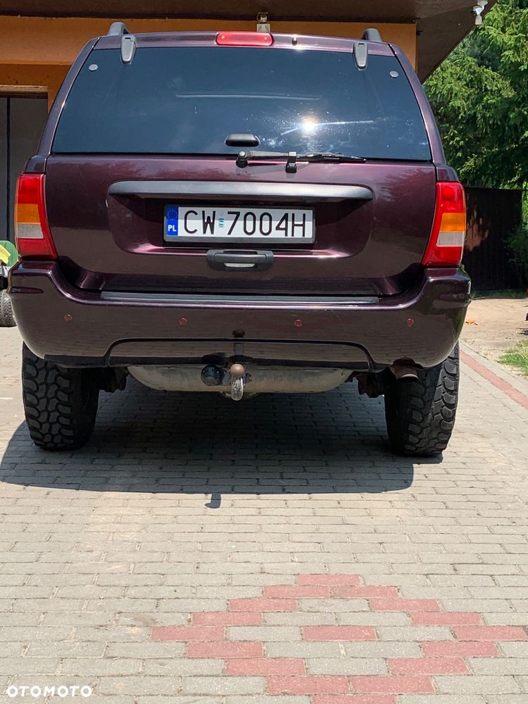 Jeep Grand Cherokee - 4
