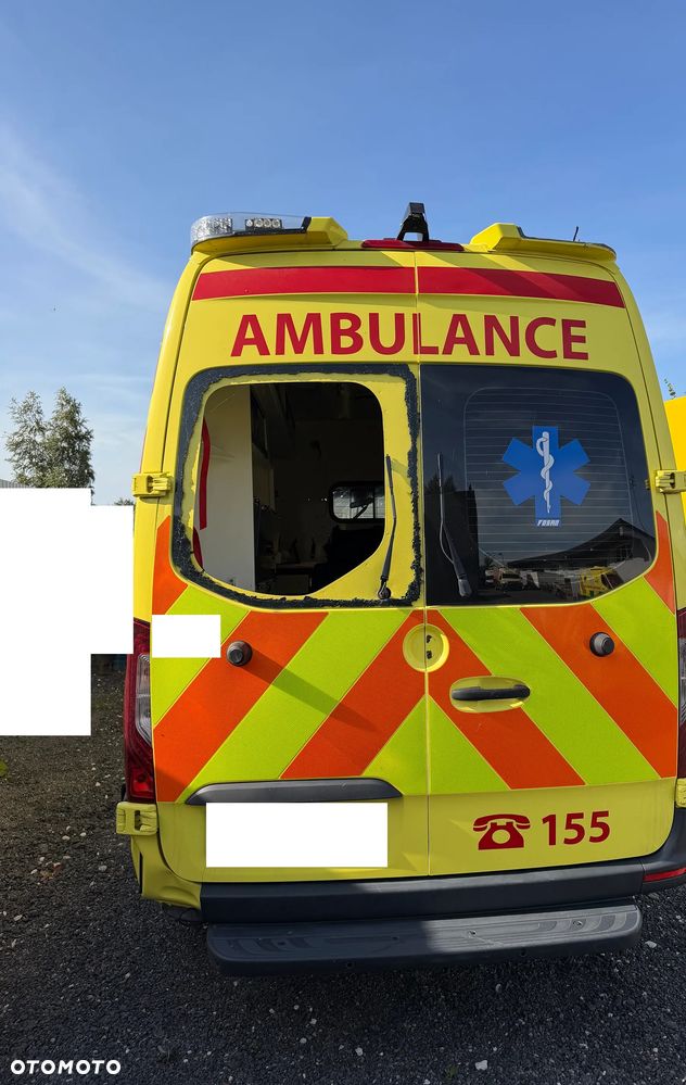 Mercedes-Benz Sprinter 319 CDI - 3