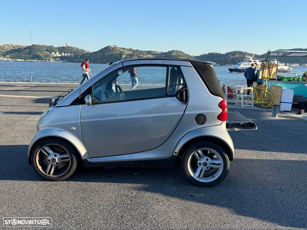 Smart City Cabrio ver-passion - 1