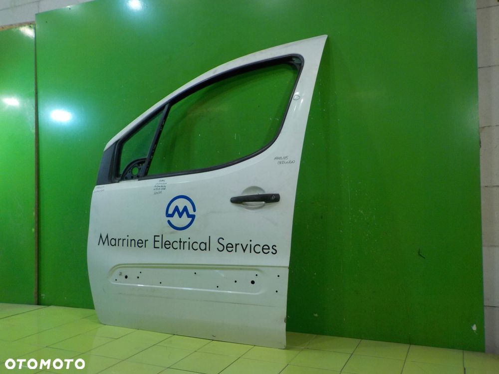 BERLINGO PARTNER II III 1.6 HDI 10r VAN drzwi lewe przod - 3