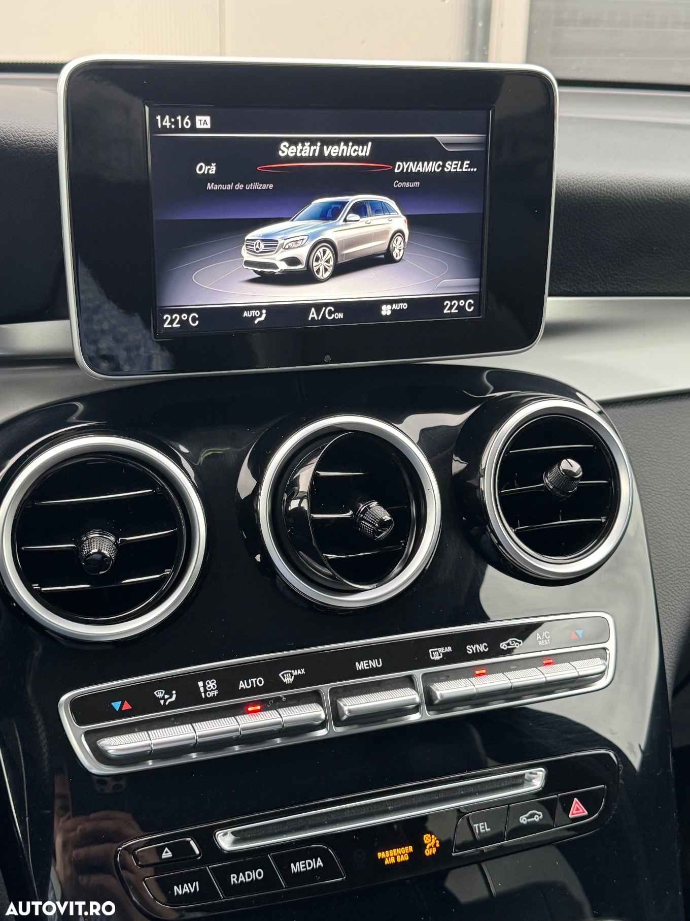 Mercedes-Benz GLC 220 d 4Matic 9G-TRONIC AMG Line - 8