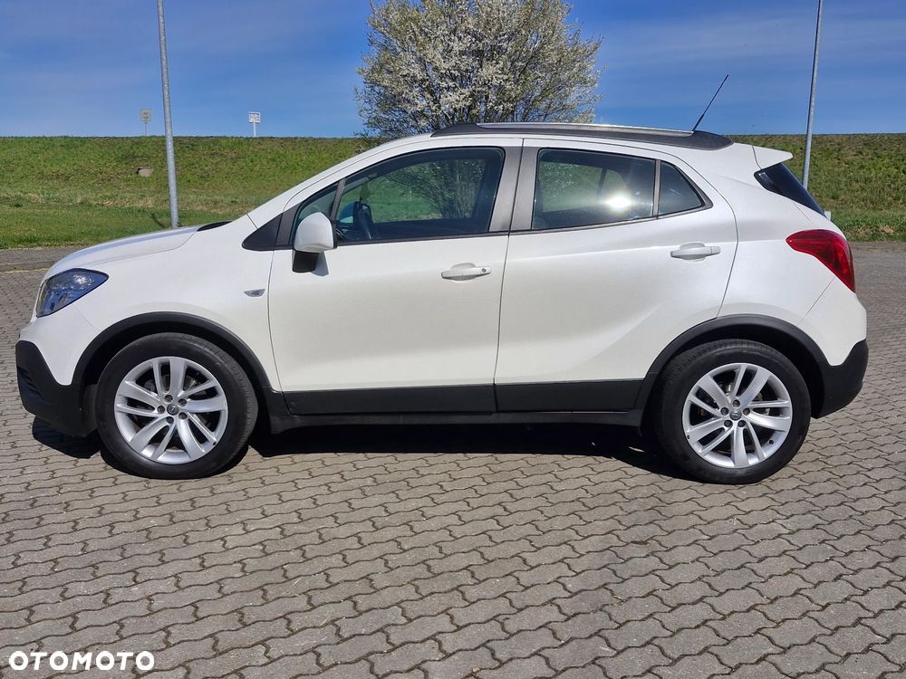 Opel Mokka 1.6 Cosmo S&S - 3