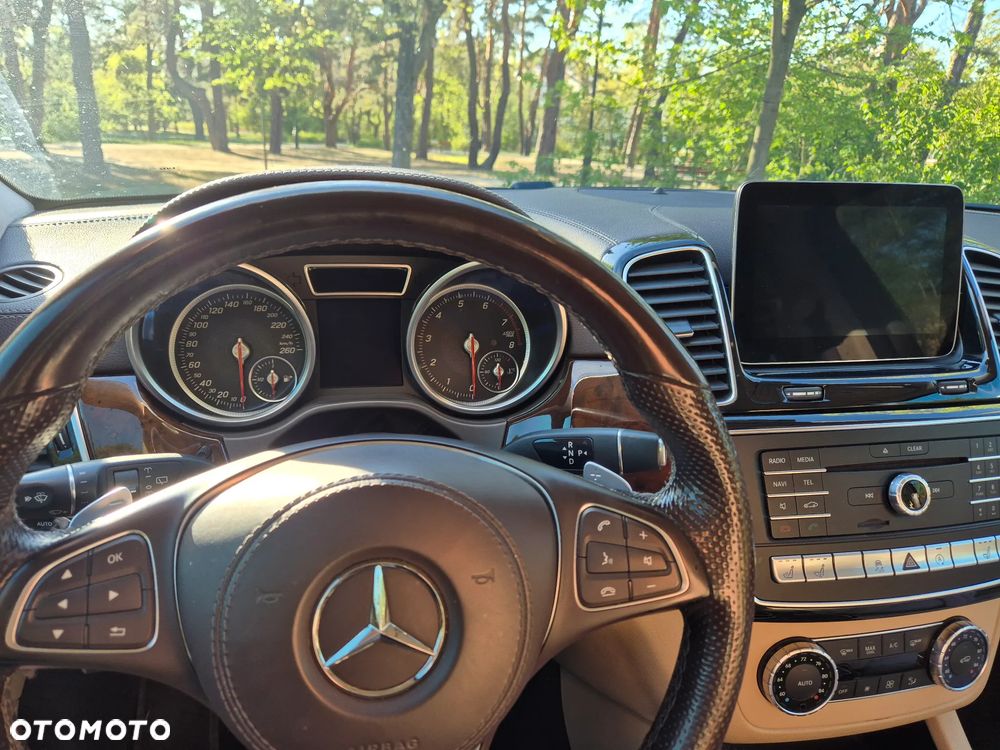 Mercedes-Benz GLS 450 4-Matic - 20