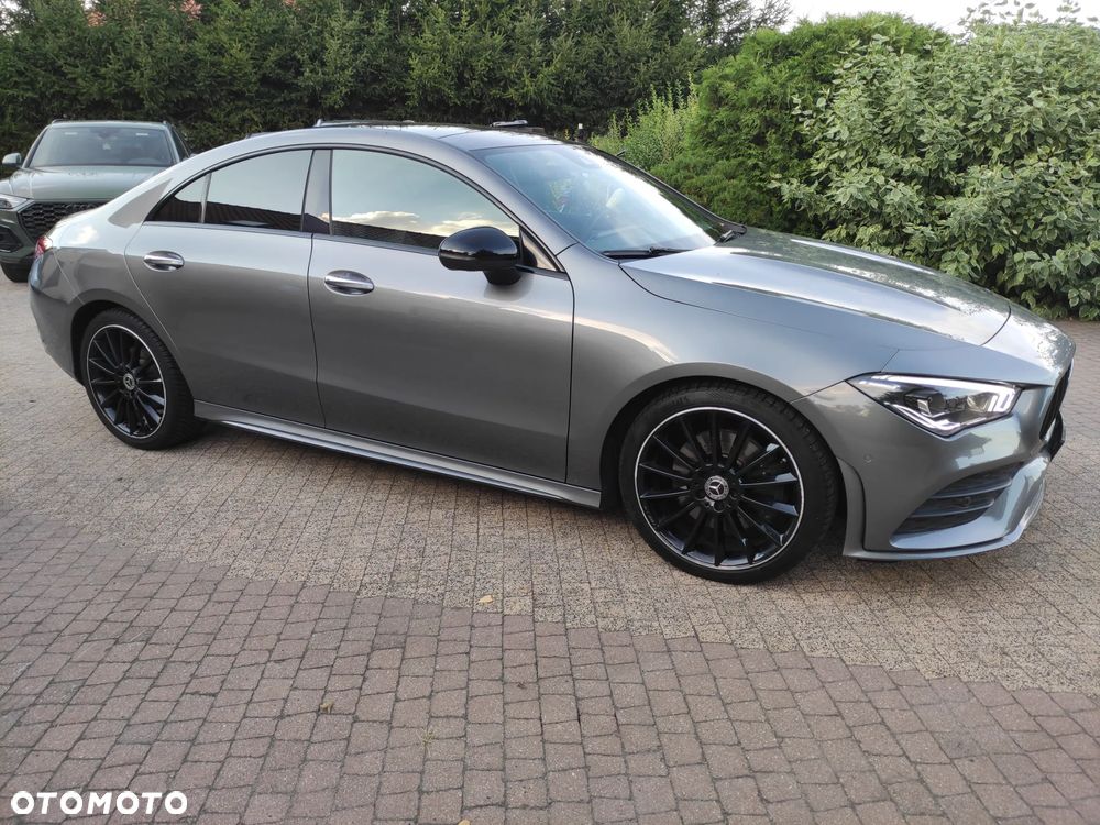 Mercedes-Benz CLA 200 d 8G-DCT AMG Line - 14