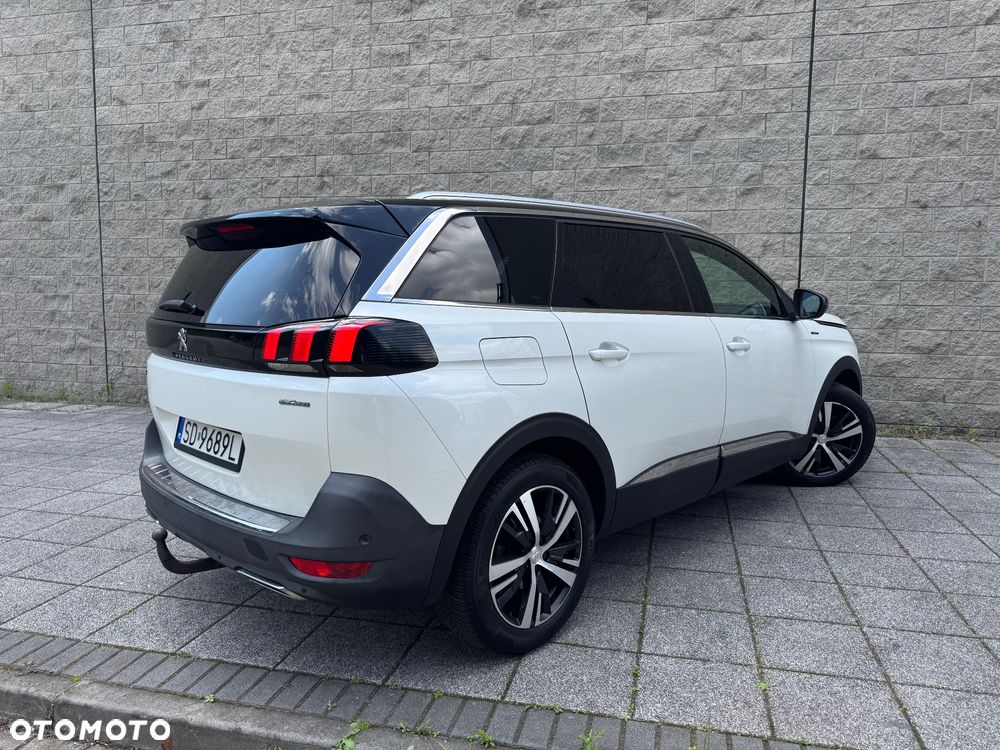Peugeot 5008 BlueHDI 120 EAT6 Stop & Start Allure - 7