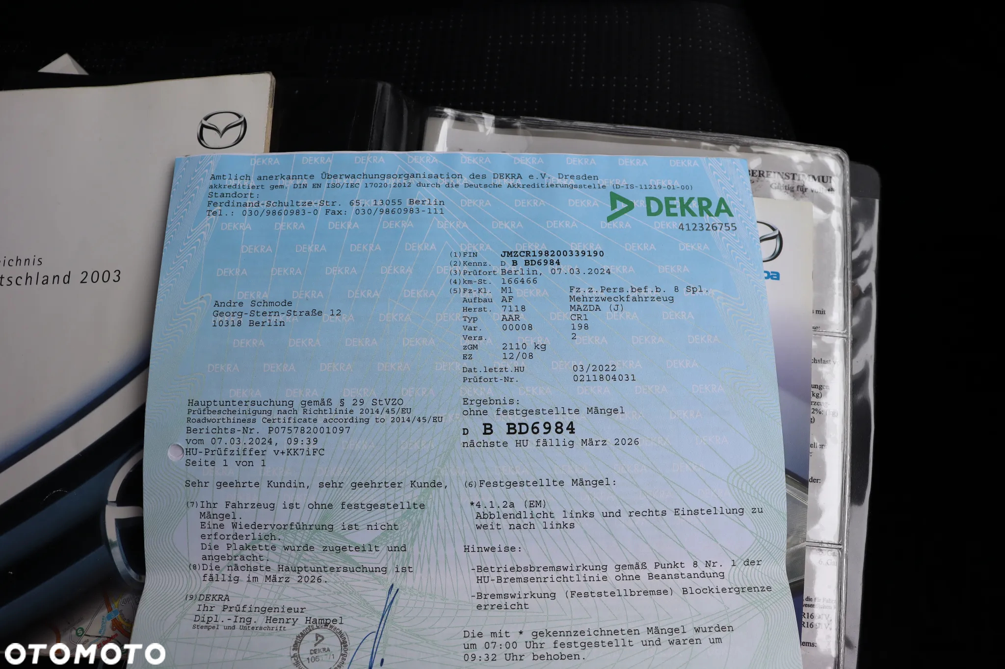 Mazda 5 1.8 Exclusive - 28