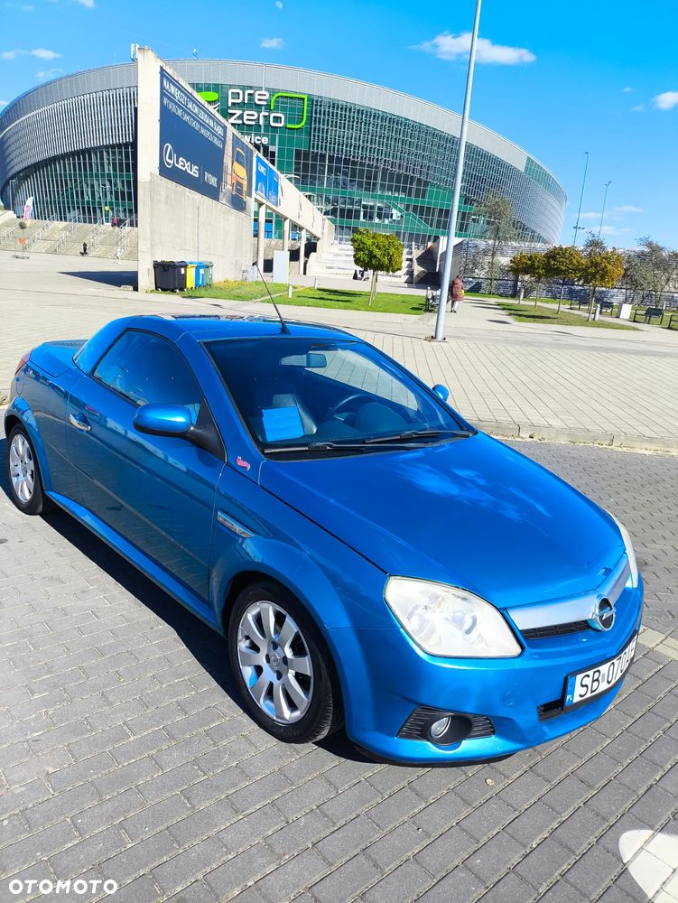 Opel Tigra 1.4 (Enjoy) - 8
