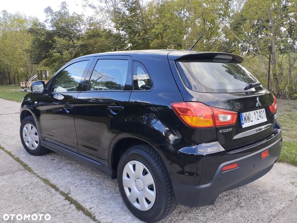 Mitsubishi ASX 1.6 Inform - 6