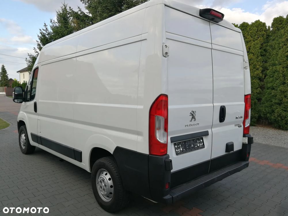 Peugeot Boxer - 5