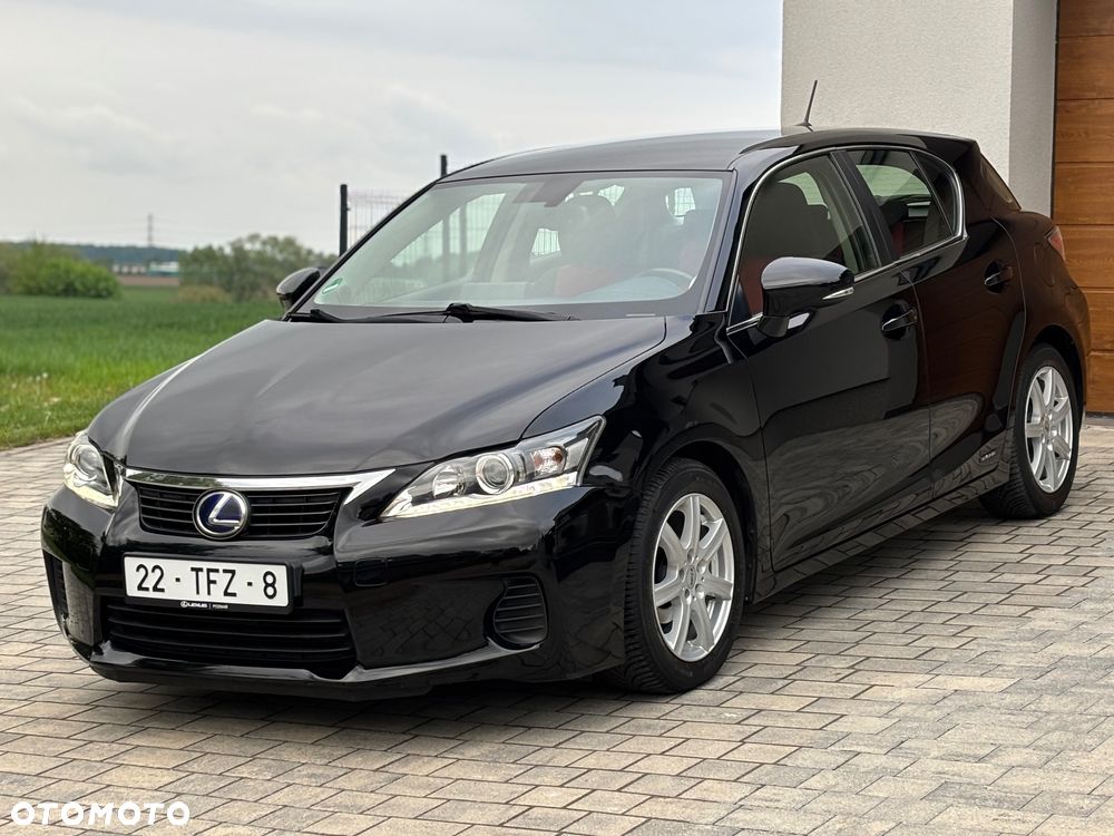 Lexus CT Limited Edition - 15