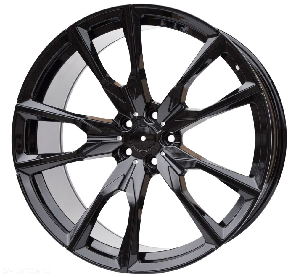 FE221 BL FELGI 22 5x112 DO BMW X5 X7 G05 G06 G07 - 1