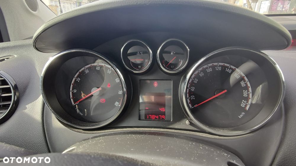 Opel Meriva 1.4 Enjoy - 8