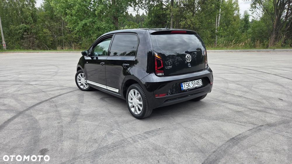 Volkswagen up! club - 3