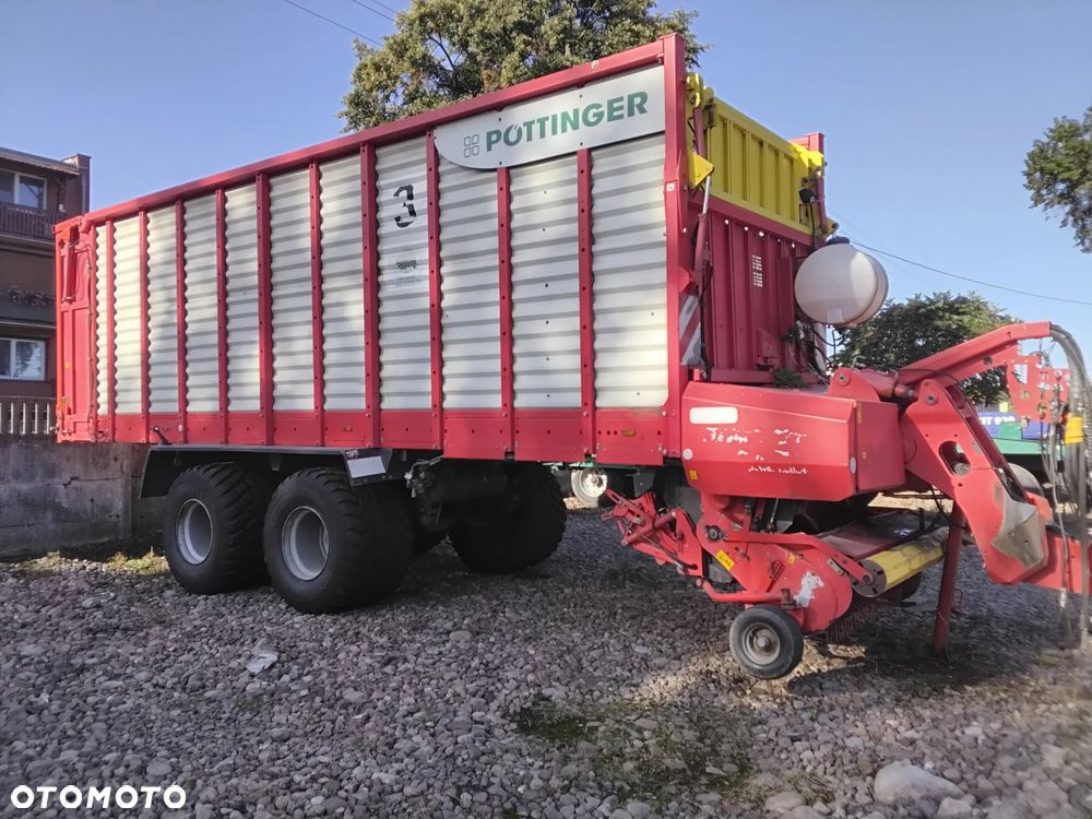 Pottinger Jumbo 7210 - 1