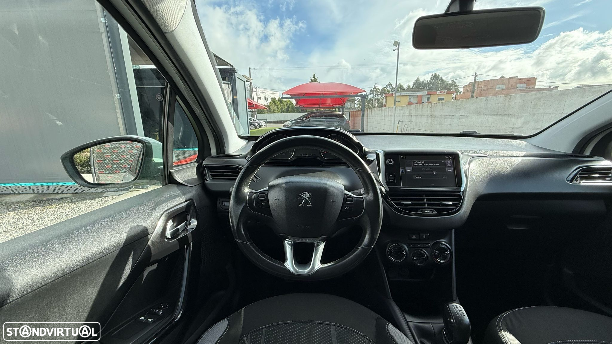 Peugeot 208 1.4 HDi Active - 19