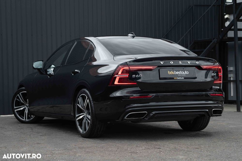 Volvo S60 B4 B Geartronic RDesign - 6