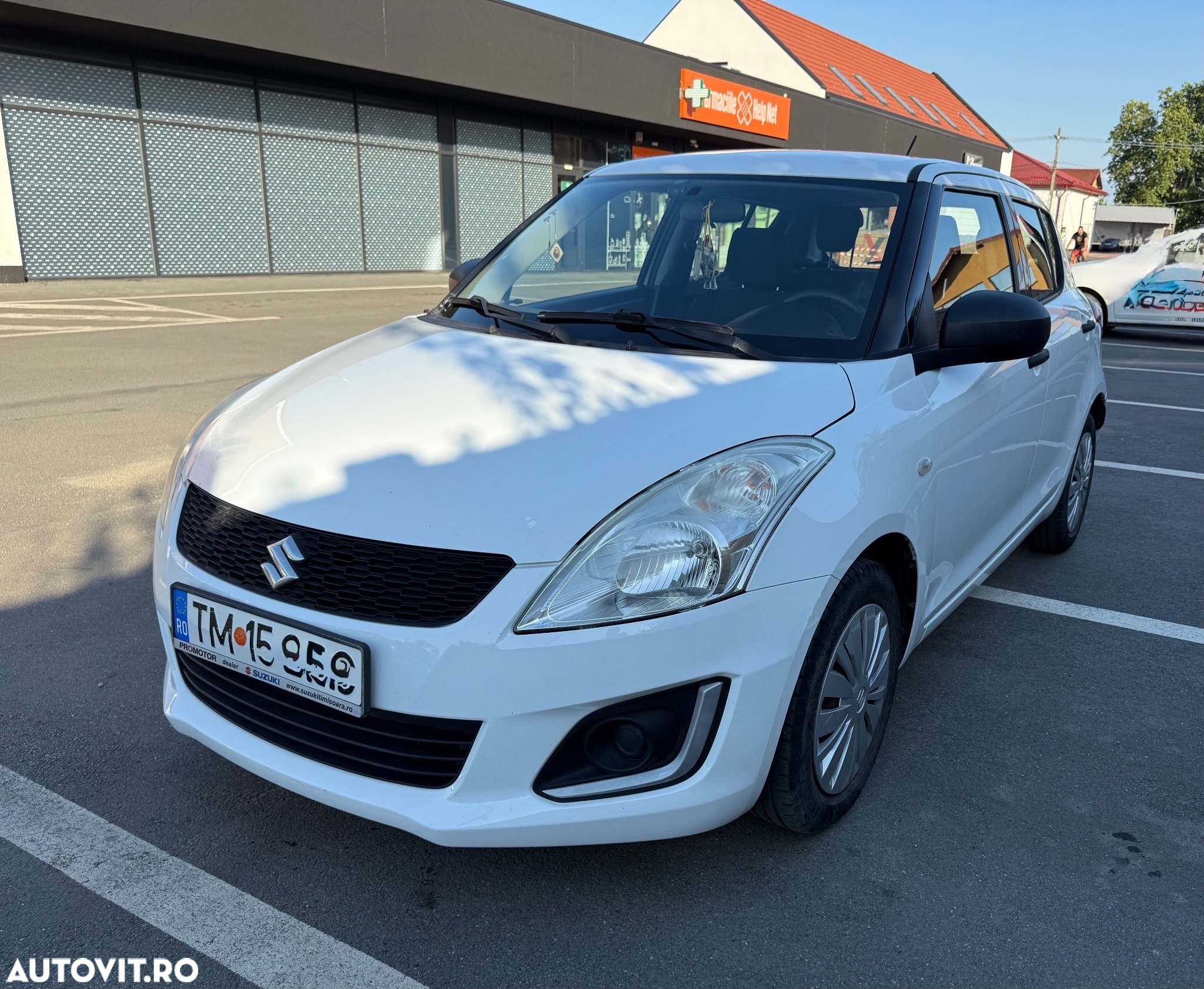Suzuki Swift 1.2 GA - 6