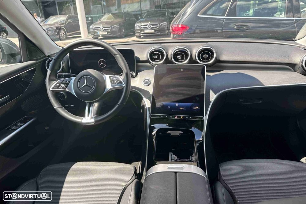 Mercedes-Benz C 300 de - 17