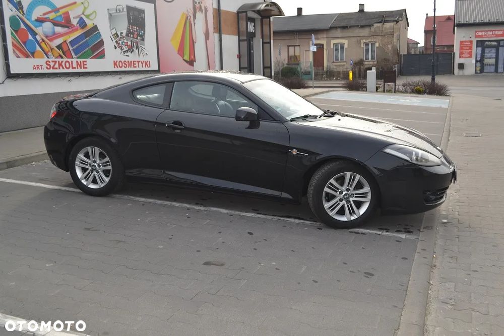 Hyundai Coupe 2.0 GLS - 5
