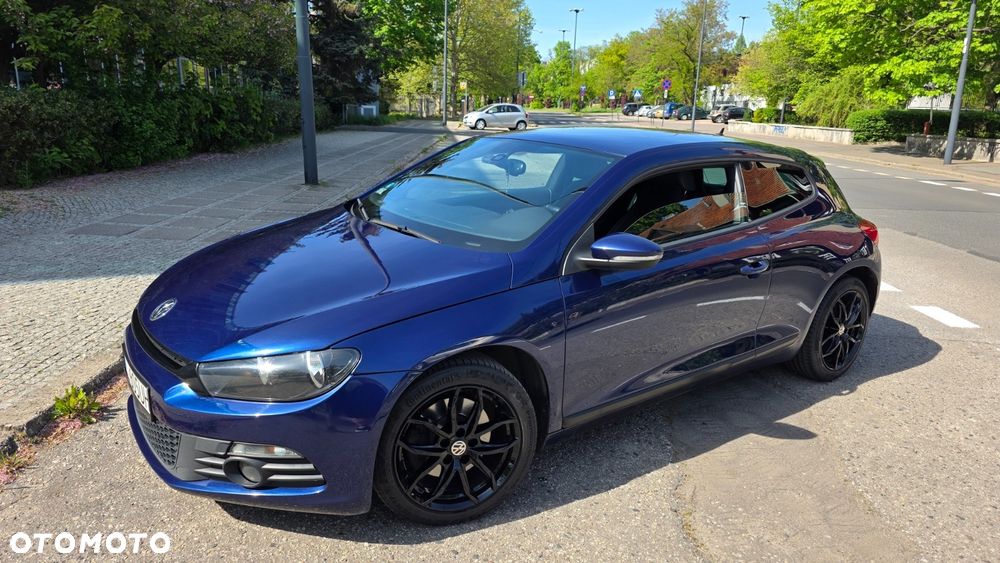 Volkswagen Scirocco - 1