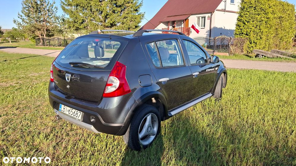 Dacia Sandero Stepway - 4