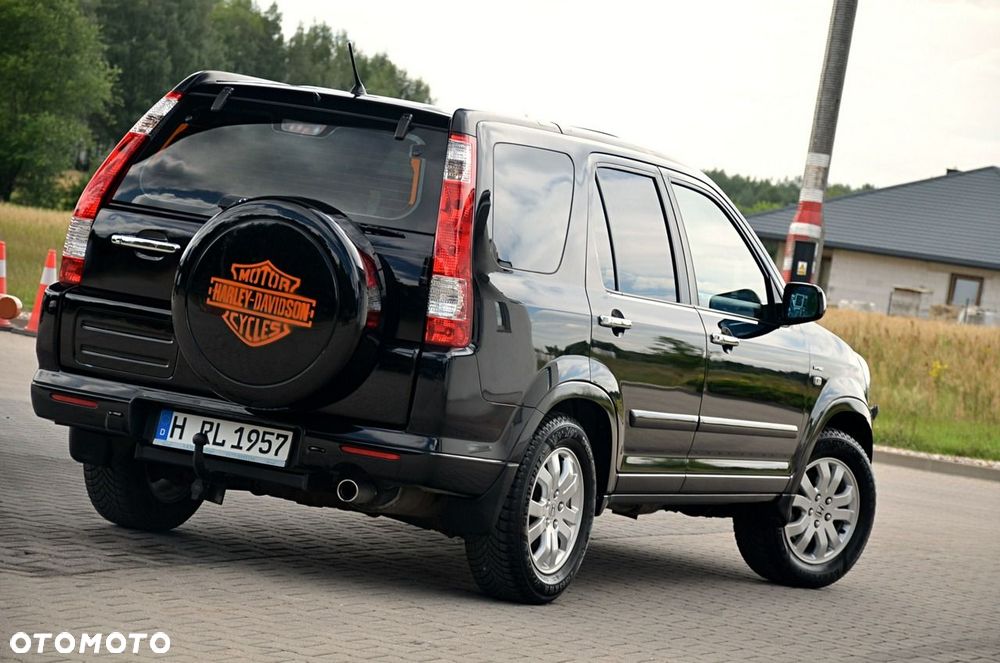 Honda CR-V - 12