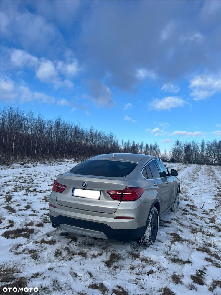 BMW X4 xDrive20d - 4