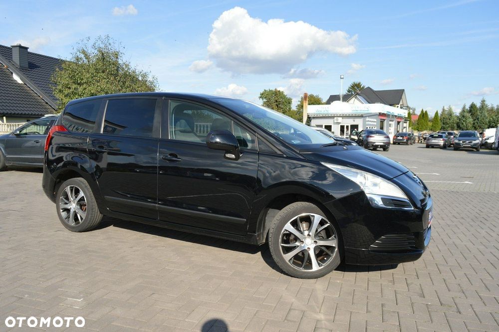 Peugeot 5008 HDI FAP 110 Tendance - 6
