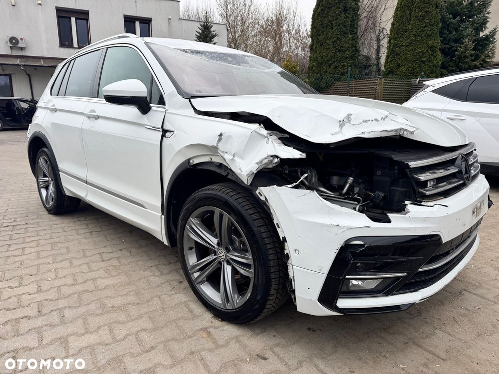 Volkswagen Tiguan 2.0 TSI 4Mot Perfectline R-Style DSG - 6