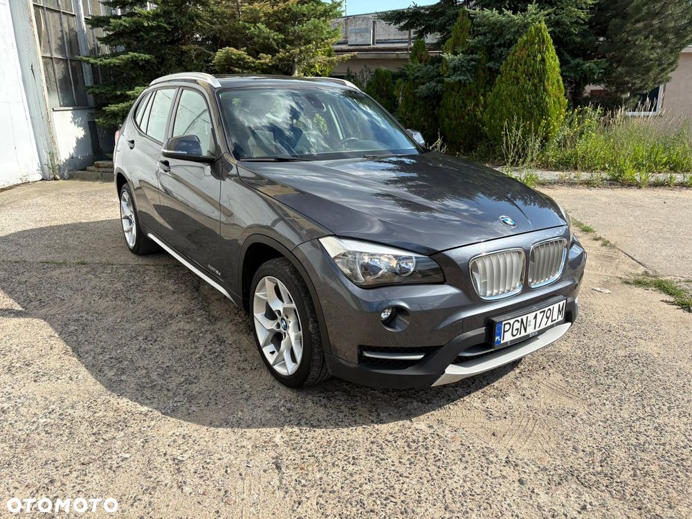 BMW X1 xDrive18d - 7