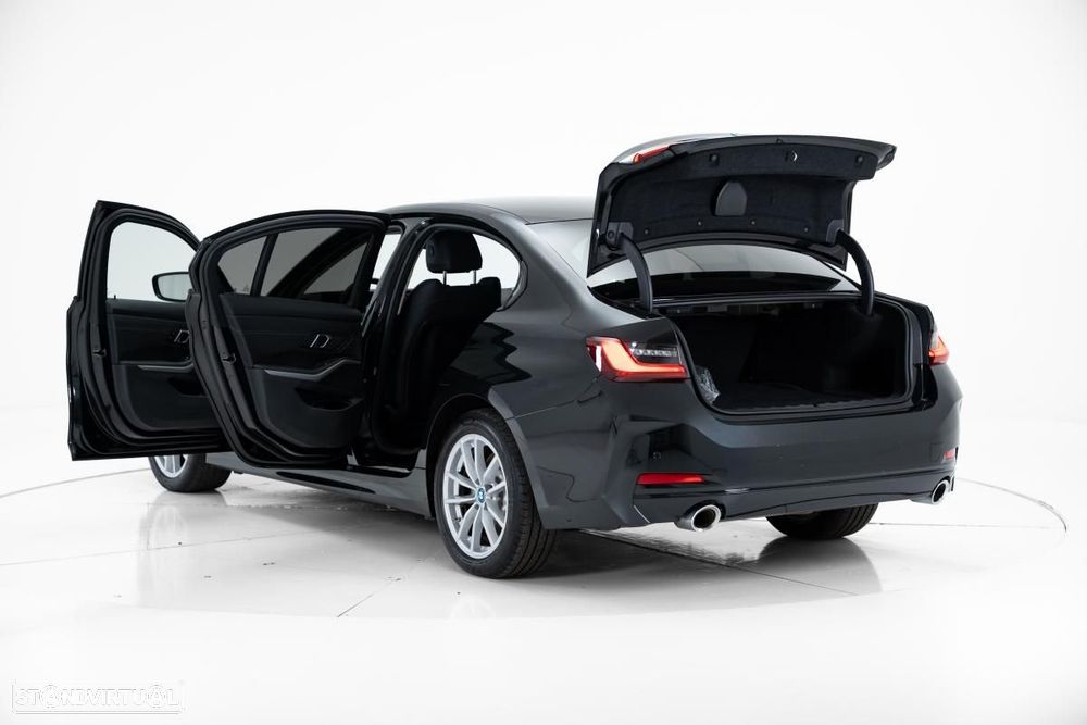 BMW 320 e Auto - 6