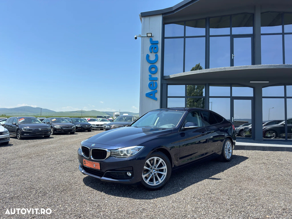 BMW Seria 3 320d GT xDrive AT