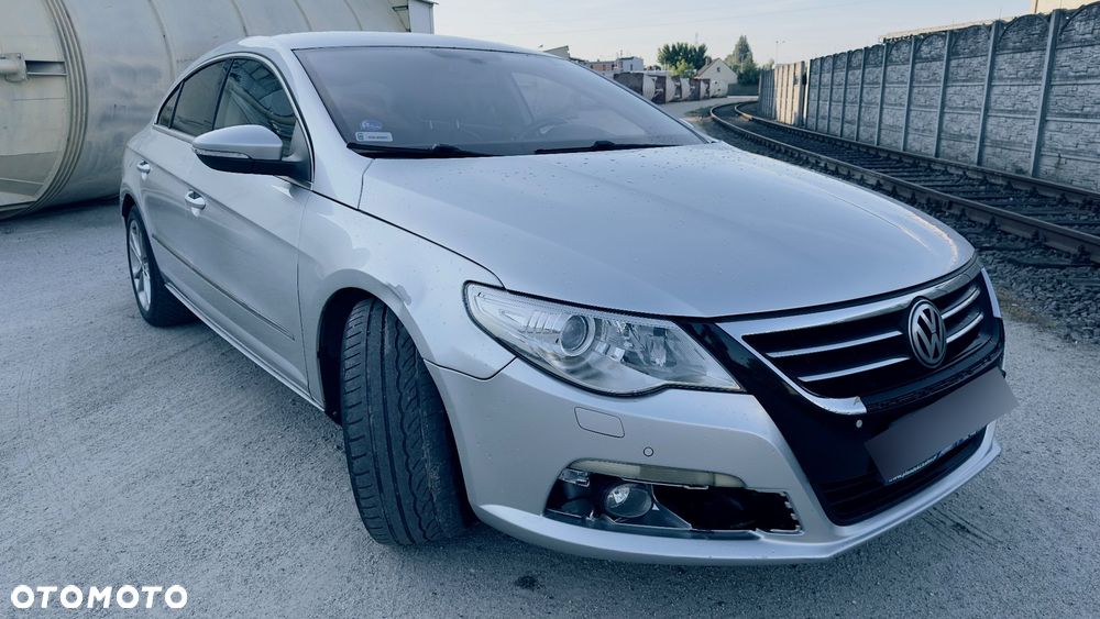 Volkswagen CC - 5
