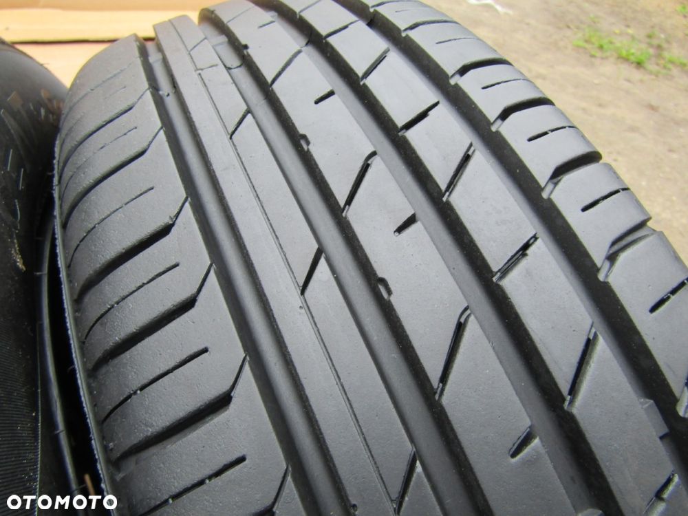 4x Felgi KOŁA 15 Peugeot 205 206 1007 207 307 208 2008 Citroen C2 C3 C4 DS3 - 17