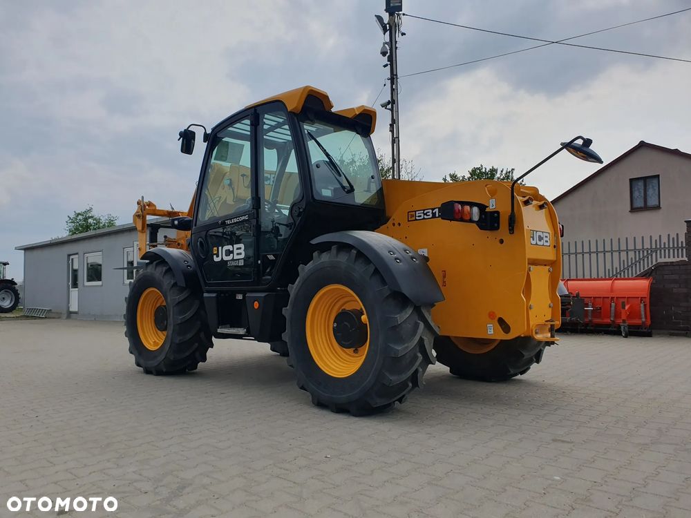JCB 531 - 70 - 5