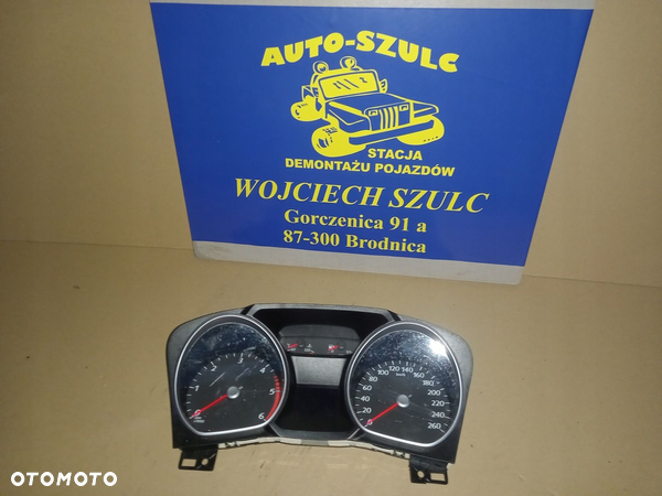 Licznik zegary Ford Galaxy / Smax 8M2T10849CA