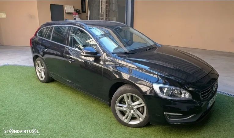 Volvo V60 - 1