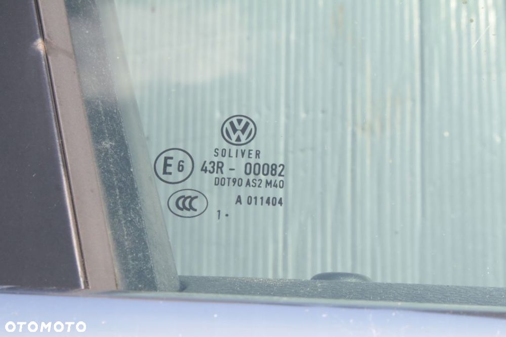 drzwi prawe przednie VW Passat B7 - 9