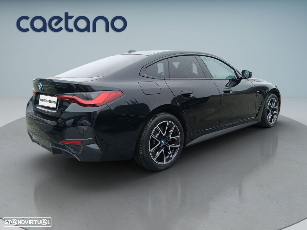 BMW i4 eDrive40 Edição Desportiva M - 8